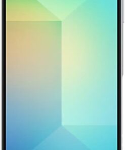 Alternative view of SAMSUNG Galaxy A06 4G LTE (128GB + 4GB) Latin Version SM-A065M/DS (Tmobile Metro Mint & Global) 6.7 Dual Sim 50MP Dual Cam + (Wall 25W Dual Port Bundle) (Light Green SM-A065M/DS Model)