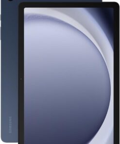 Alternative view of SAMSUNG Galaxy Tab A9+ 5G (128GB, 8GB, Cellular) 11 90Hz, Snapdragon, Android 13 Tablet (Fully Unlocked International Model for US/Global, Makes Calls T-Mobile Only) X216 (w/Fast Charger, Silver)