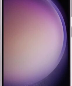 Alternative view of SAMSUNG Galaxy S23 5G (256GB, 8GB) 6.1 AMOLED 2X, 50MP Camera, Global Volte (Fully Unlocked for AT&T, Verizon, T-Mobile, Global) S911U (w/ 25W Super Fast Charger, Lavender) (Renewed)