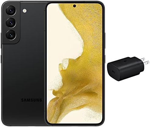 SAMSUNG Galaxy S22 5G, US Version, 256GB, White - Unlocked (Renewed) - 图片 17