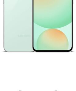 SAMSUNG Galaxy S24 FE AI Phone, 128GB Unlocked Android Smartphone, High-Res 50MP Camera, Long Battery Life, AMOLED Bright Display, US Version, 2024, US 1 Yr Warranty, Gray