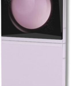 Alternative view of SAMSUNG Galaxy Z Flip5 5G (256GB, 8GB) 6.7 Folding AMOLED, Dual 12MP 4K Camera, Snapdragon 8 Gen 2 (Fully Unlocked for AT&T, Verizon, T-Mobile, Global) F731U (Wireless Charger Bundle, Mint)