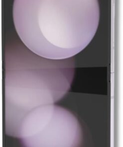 SAMSUNG Galaxy Z Flip5 5G (256GB, 8GB) 6.7 Folding AMOLED, Dual 12MP 4K Camera, Snapdragon 8 Gen 2 (Fully Unlocked for AT&T, Verizon, T-Mobile, Global) F731U (Wireless Charger Bundle, Mint)