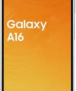 Alternative view of SAMSUNG Galaxy A16 4G LTE (128GB + 4GB) (for T-Mobile Mint Tello & Global) NFC SM-A165M/DSN Dual Sim Warranty Latin America 6.7 50MP Triple Camera (Grey)