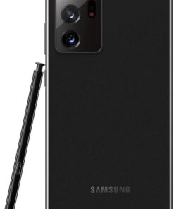 Alternative view of Samsung Electronics Galaxy Note 20 5G Unlocked Android Cell Phone | US Version | 128GB of Storage | Mobile Gaming Smartphone | Long-Lasting Battery | Mystic Gray (Renewed)