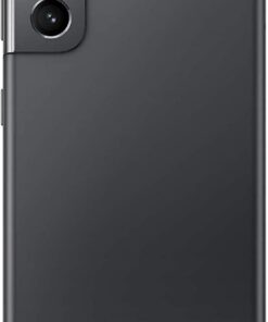 Alternative view of Samsung Galaxy S21 5G, US Version, 128GB, Phantom Gray - Unlocked (Renewed)