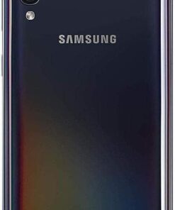Alternative view of Samsung Galaxy A50 A505U 64GB GSM Unlocked Smartphone - Black (Renewed)