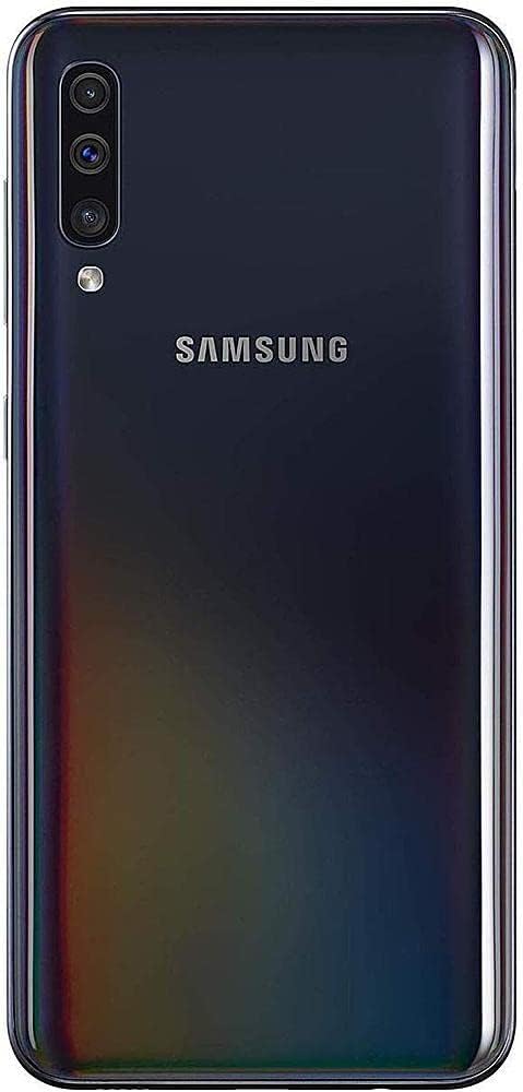 Samsung Galaxy A50 A505U 64GB GSM Unlocked Smartphone - Black (Renewed) - 图片 2