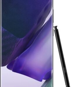 Samsung Galaxy Note 20 Ultra 5G Unlocked Android Cell Phone | US Version | 128GB | Mystic White (Renewed)