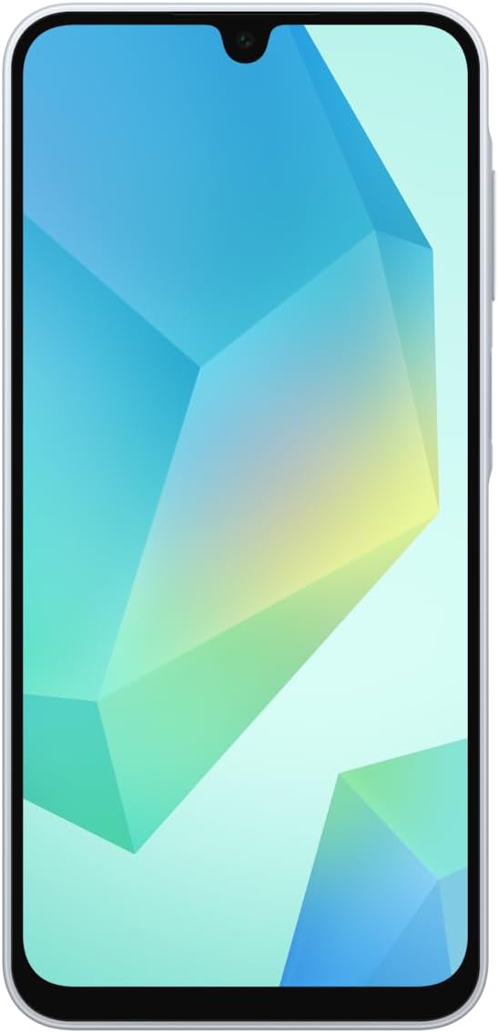 SAMSUNG Galaxy A16 4G LTE (128GB + 4GB) International Model SM-A165F/DS Factory Unlocked 6.7 Dual Sim 50MP Dual Cam (Case Bundle) (Gray) - 图片 2