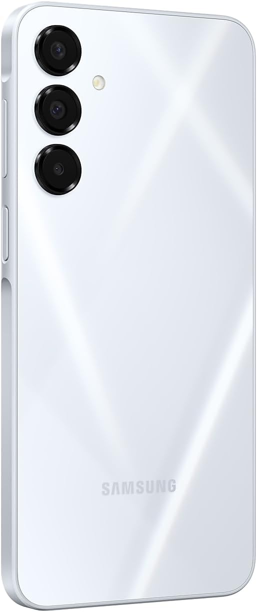 SAMSUNG Galaxy A16 5G (128GB + 4GB) International Model SM-A166M/DS Factory Unlocked 6.7 Dual Sim 50MP Dual Cam (Light Gray) - 图片 6