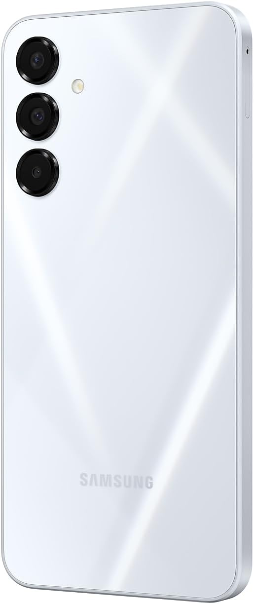 SAMSUNG Galaxy A16 5G (128GB + 4GB) International Model SM-A166M/DS Factory Unlocked 6.7 Dual Sim 50MP Dual Cam (Light Gray) - 图片 7