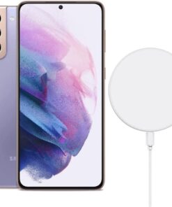 Alternative view of SAMSUNG Galaxy S21+ Plus 5G, US Version, 128GB, Phantom Black - Verizon (Renewed)