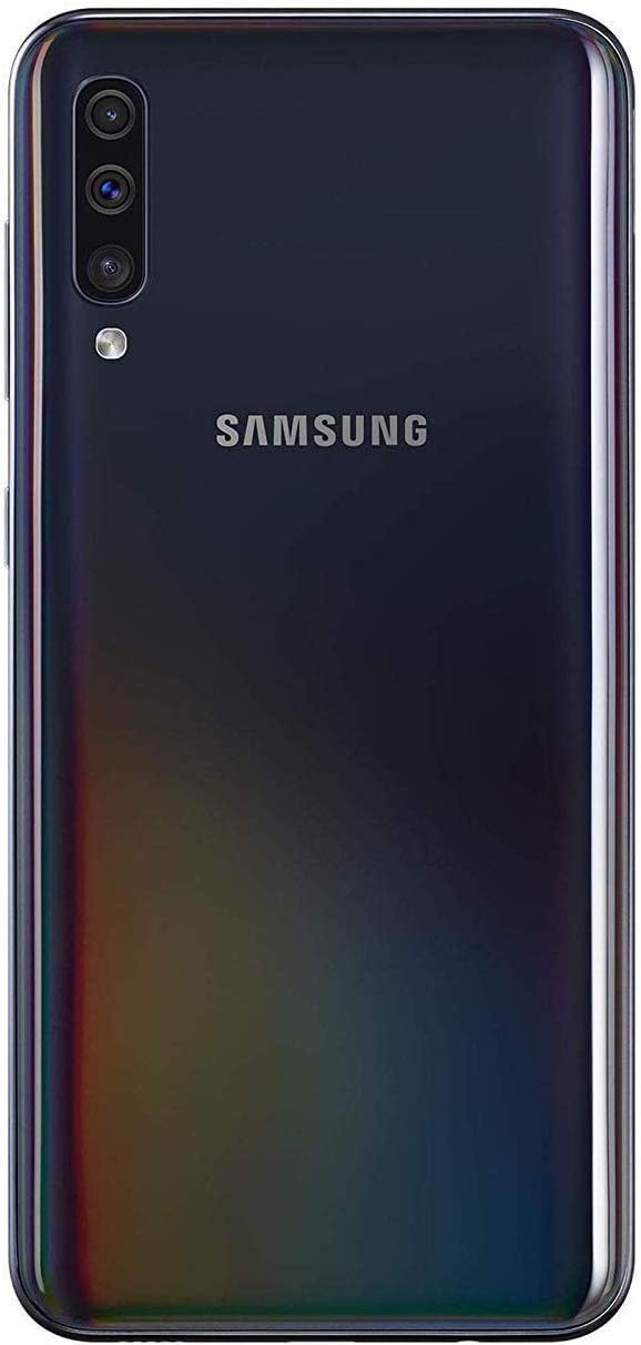 Samsung Galaxy A50 A505U 64GB GSM Unlocked Smartphone - Black (Renewed) - 图片 11