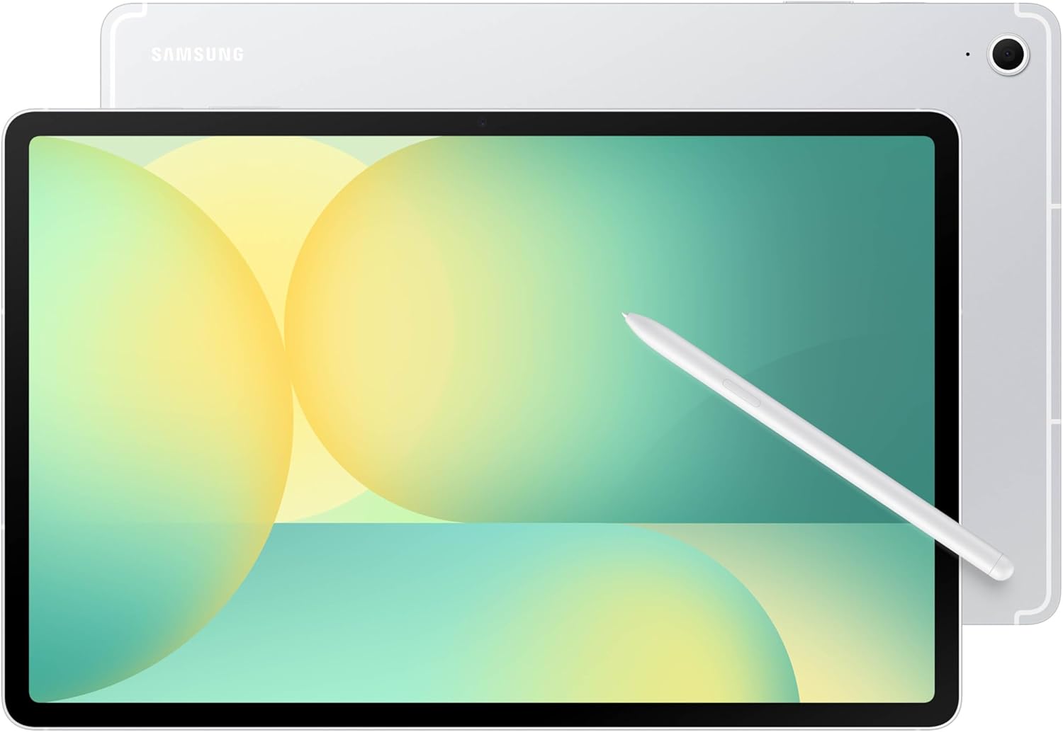 SAMSUNG Galaxy Tab S10 FE 256GB WiFi Android Tablet, Large Display, Long Battery Life, Exynos 1580 Processor, IP68 Water-Resistant, 90 Hz Refresh, S Pen for Note-Taking, US Version, Gray - 图片 65
