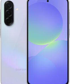 Samsung Galaxy A36 5G A Series, 128GB Unlocked Android Smartphone, AMOLED Display, Rugged Design, 5G Connectivity, Affordable Performance, US Version, 2025, US 1 Yr Warranty, Awesome Lavender