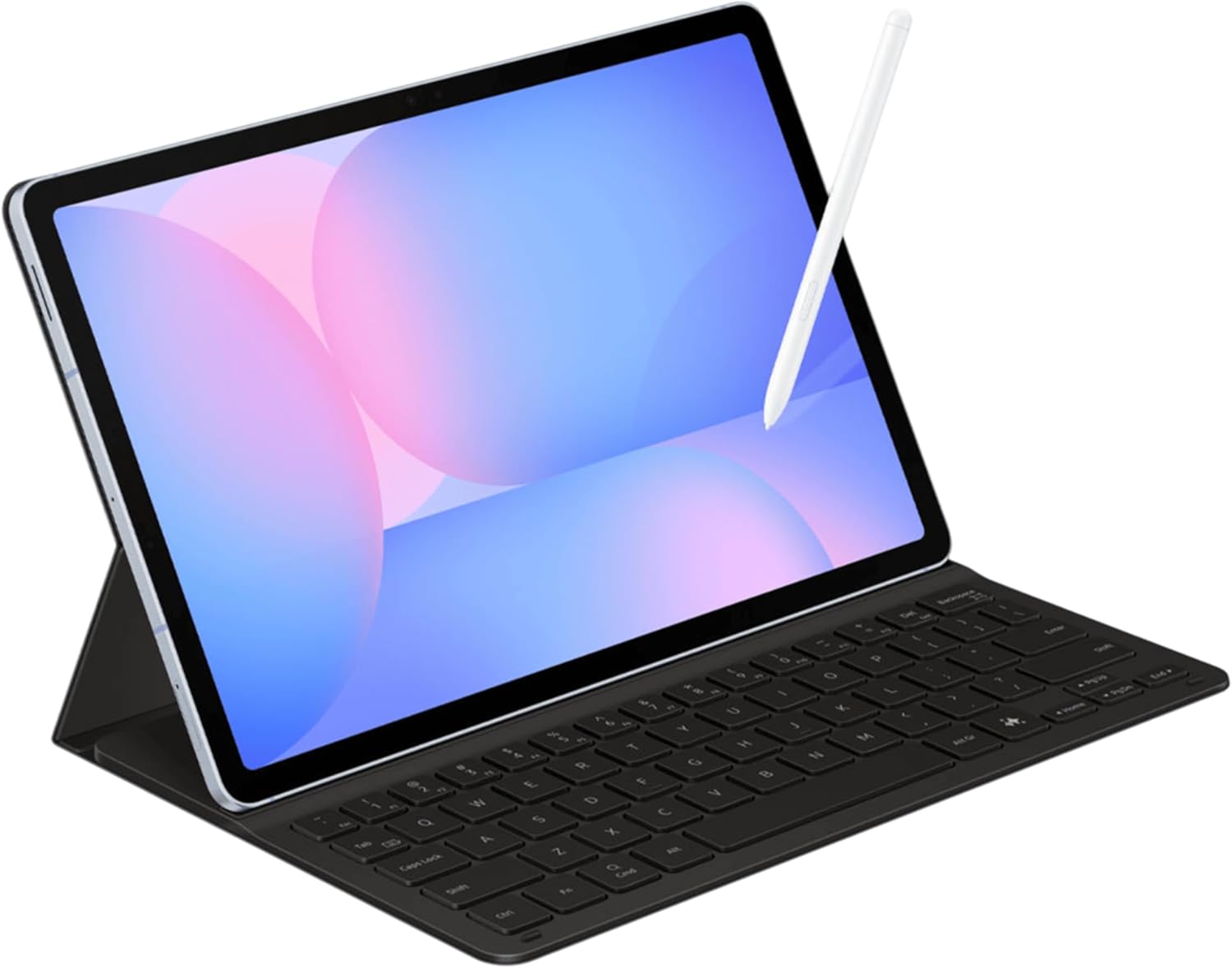 SAMSUNG Galaxy Tab S10 FE 256GB WiFi Android Tablet, Large Display, Long Battery Life, Exynos 1580 Processor, IP68 Water-Resistant, 90 Hz Refresh, S Pen for Note-Taking, US Version, Gray - 图片 98