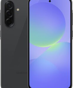 SAMSUNG Galaxy A36 5G A Series Cell Phone, 128GB Unlocked Android Smartphone, AMOLED Display, Rugged Design, US Version, 2025, Awesome Black (Renewed)