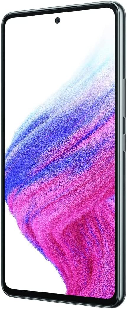 SAMSUNG Galaxy A53 (5G) 128GB Unlocked - Black (Renewed) - 图片 10