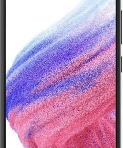 Alternative view of Samsung Galaxy A53 5G A Series Cell Phone, Factory Unlocked Android Smartphone, 128GB, 6.5” FHD Super AMOLED Screen, Long Battery Life, US Version, Black (Renewed)