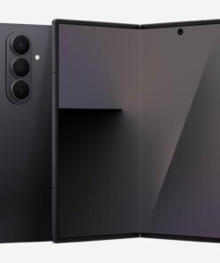 Samsung Galaxy Z Fold7 Cell Phone, 512GB AI Smartphone, Unlocked Android, AI Photo Edits, Large Screen, Long Battery Life, 2025, US 1 Yr Manufacturer Warranty, Silver Shadow