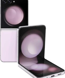 SAMSUNG Galaxy Z Flip 5 5G, US Version, 512GB, Mint - Unlocked (Renewed)