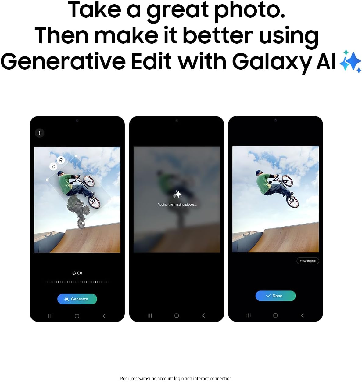 SAMSUNG Galaxy S23+ Series AI Phone, Unlocked Android Smartphone, 256GB Storage, 8GB RAM, 50MP Camera, Night Mode, Long Battery Life, Adaptive Display, US Version, 2023, Green - 图片 4