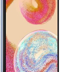 Alternative view of SAMSUNG,Galaxy A04e (SM-A042M/DS) Dual SIM 32GB,6.5'' GSM Unlocked,International Version-Black