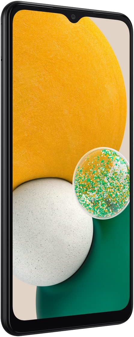 Samsung Galaxy A13 5G Cell Phone, AT&T GSM Unlocked Android Smartphone, 64GB, Long Lasting Battery, Expandable Storage, Triple Lens Camera, Infinite Display, Black (Renewed) - 图片 2