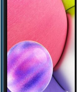 Alternative view of Samsung Galaxy A03s Cell Phone, AT&T GSM Unlocked Android Smartphone, 32GB, Long Lasting Battery, Expandable Storage, 3 Camera Lenses, Infinite Display - Black (Renewed)