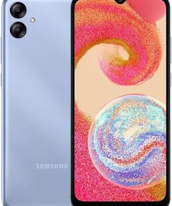 SAMSUNG,Galaxy A04e (SM-A042M/DS) Dual SIM 32GB,6.5'' GSM Unlocked,International Version-Black