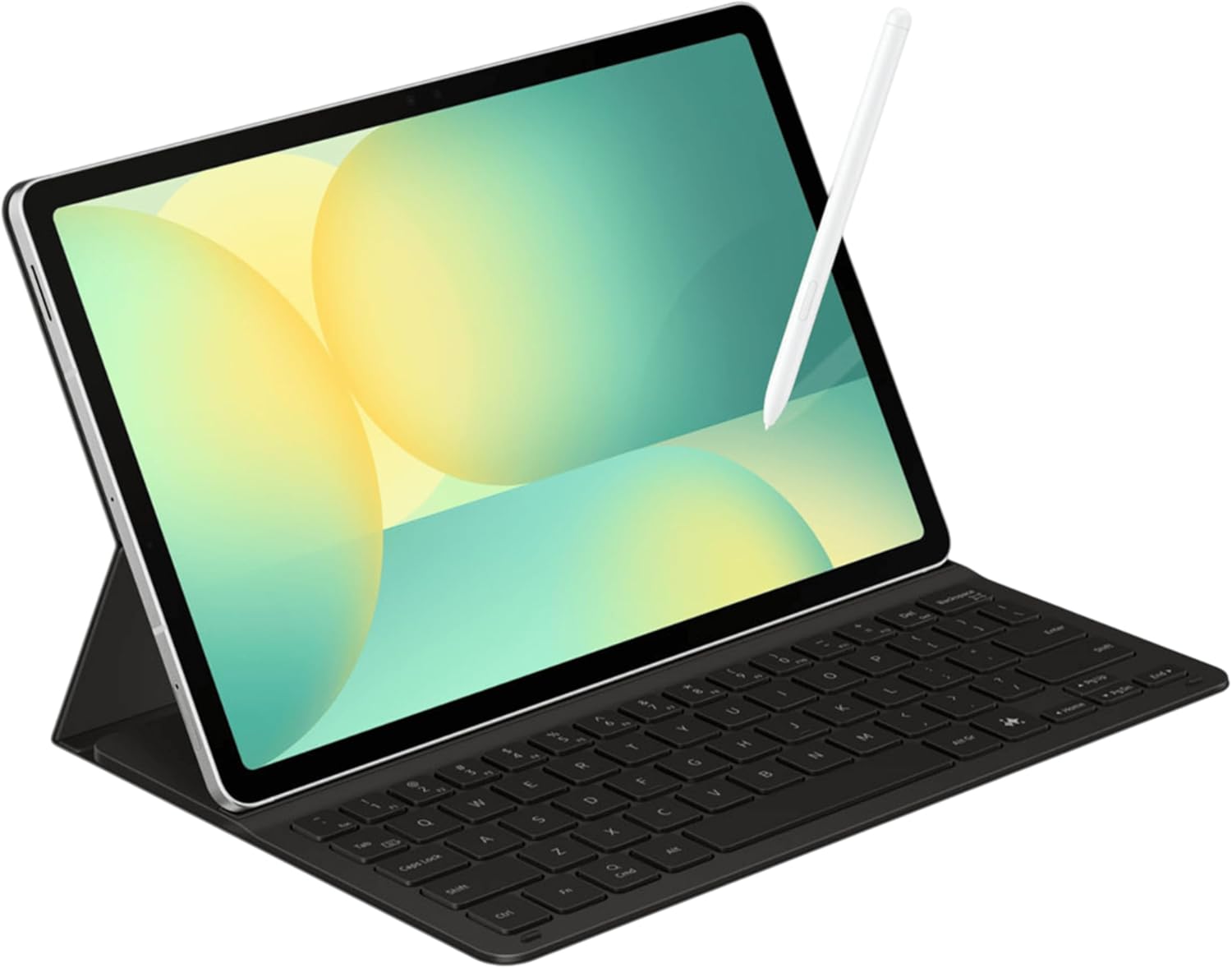 SAMSUNG Galaxy Tab S10 FE 256GB WiFi Android Tablet, Large Display, Long Battery Life, Exynos 1580 Processor, IP68 Water-Resistant, 90 Hz Refresh, S Pen for Note-Taking, US Version, Gray - 图片 77
