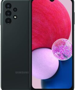 Alternative view of Samsung Galaxy A13 LTE SM-A135U (Renewed) (Boost, Black, 32GB)