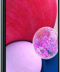 Alternative view of SAMSUNG Galaxy A13 LTE Cell Phone, Factory Unlocked Android Smartphone, 32GB, Multi Lens Camera, Infinity-V HD+ Display Screen, Long Battery Life, Expandable Storage, US Version, Black