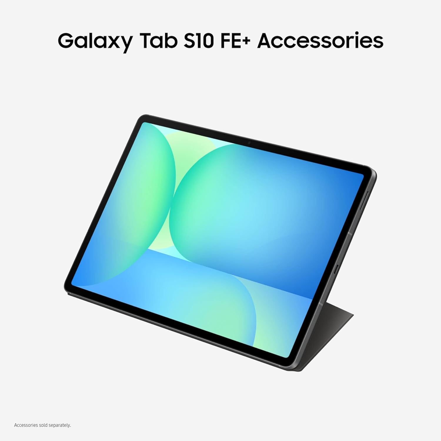 SAMSUNG Galaxy Tab S10 FE 256GB WiFi Android Tablet, Large Display, Long Battery Life, Exynos 1580 Processor, IP68 Water-Resistant, 90 Hz Refresh, S Pen for Note-Taking, US Version, Gray - 图片 73