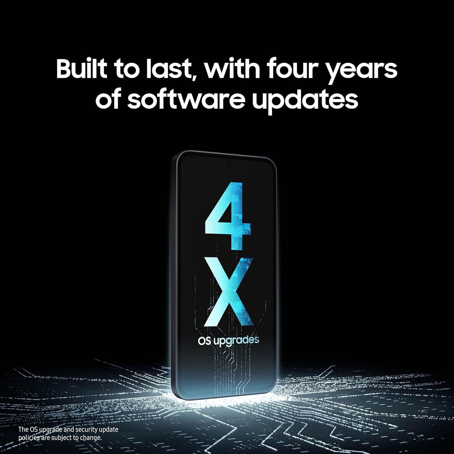 SAMSUNG Galaxy A35 5G A Series Cell Phone, 128GB Unlocked Android Smartphone, AMOLED Display, Advanced Triple Camera System, Expandable Storage, Rugged Design, US Version, 2024, Awesome Navy - 图片 13