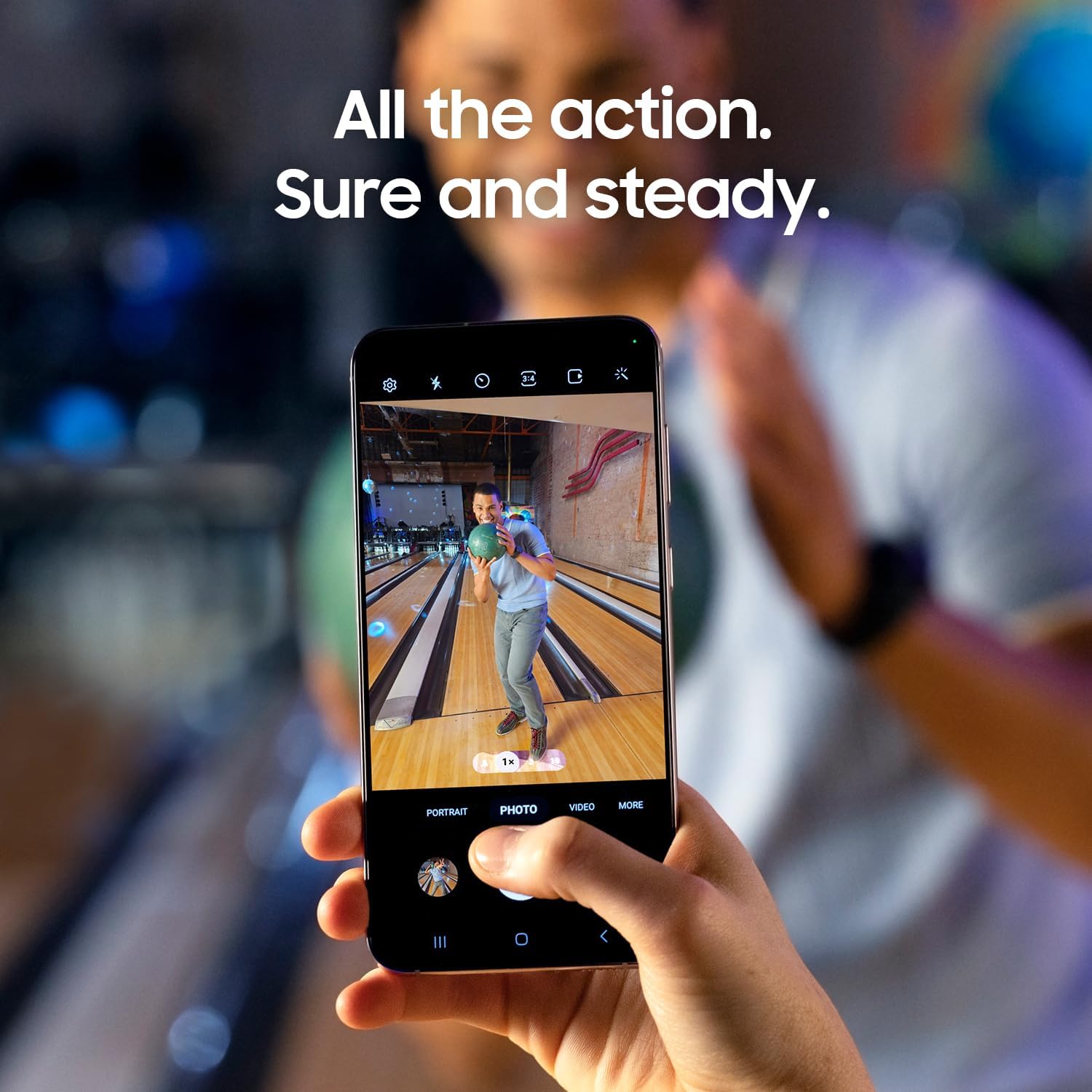 SAMSUNG Galaxy S23+ Series AI Phone, Unlocked Android Smartphone, 256GB Storage, 8GB RAM, 50MP Camera, Night Mode, Long Battery Life, Adaptive Display, US Version, 2023, Green - 图片 8