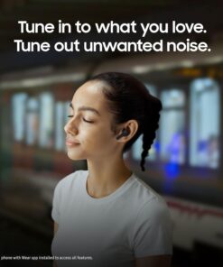 Alternative view of Samsung Galaxy Buds 3 Pro AI True Wireless Bluetooth Earbuds, Noise Cancelling, Sound Optimization, Redesigned Comfort Fit, Silver [US Version, Amazon Exclusive, 2Yr Warranty]