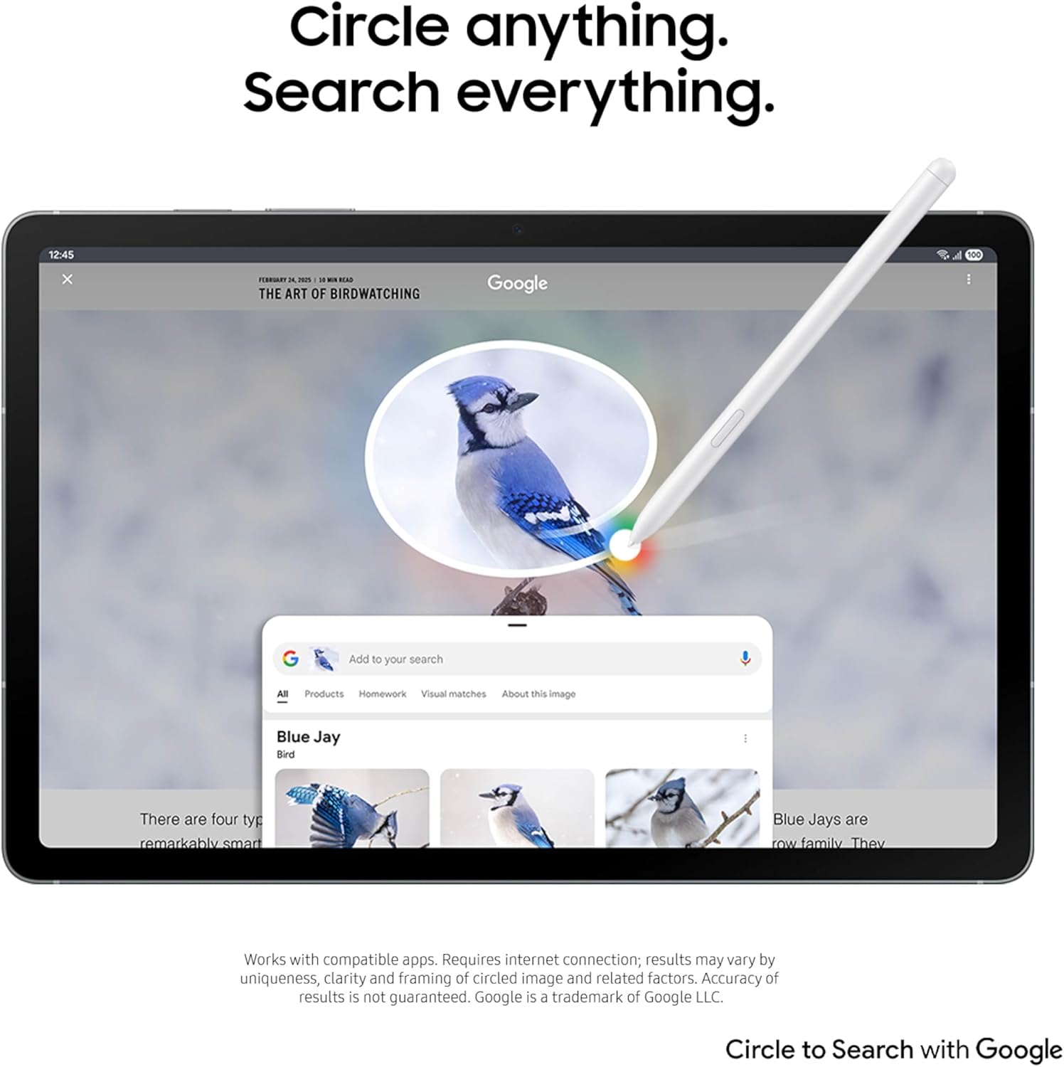 SAMSUNG Galaxy Tab S10 FE 256GB WiFi Android Tablet, Large Display, Long Battery Life, Exynos 1580 Processor, IP68 Water-Resistant, 90 Hz Refresh, S Pen for Note-Taking, US Version, Gray - 图片 86