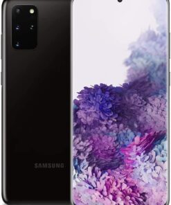 SAMSUNG Galaxy S20+ 5G, US Version, 128GB - Unlocked (Renewed)