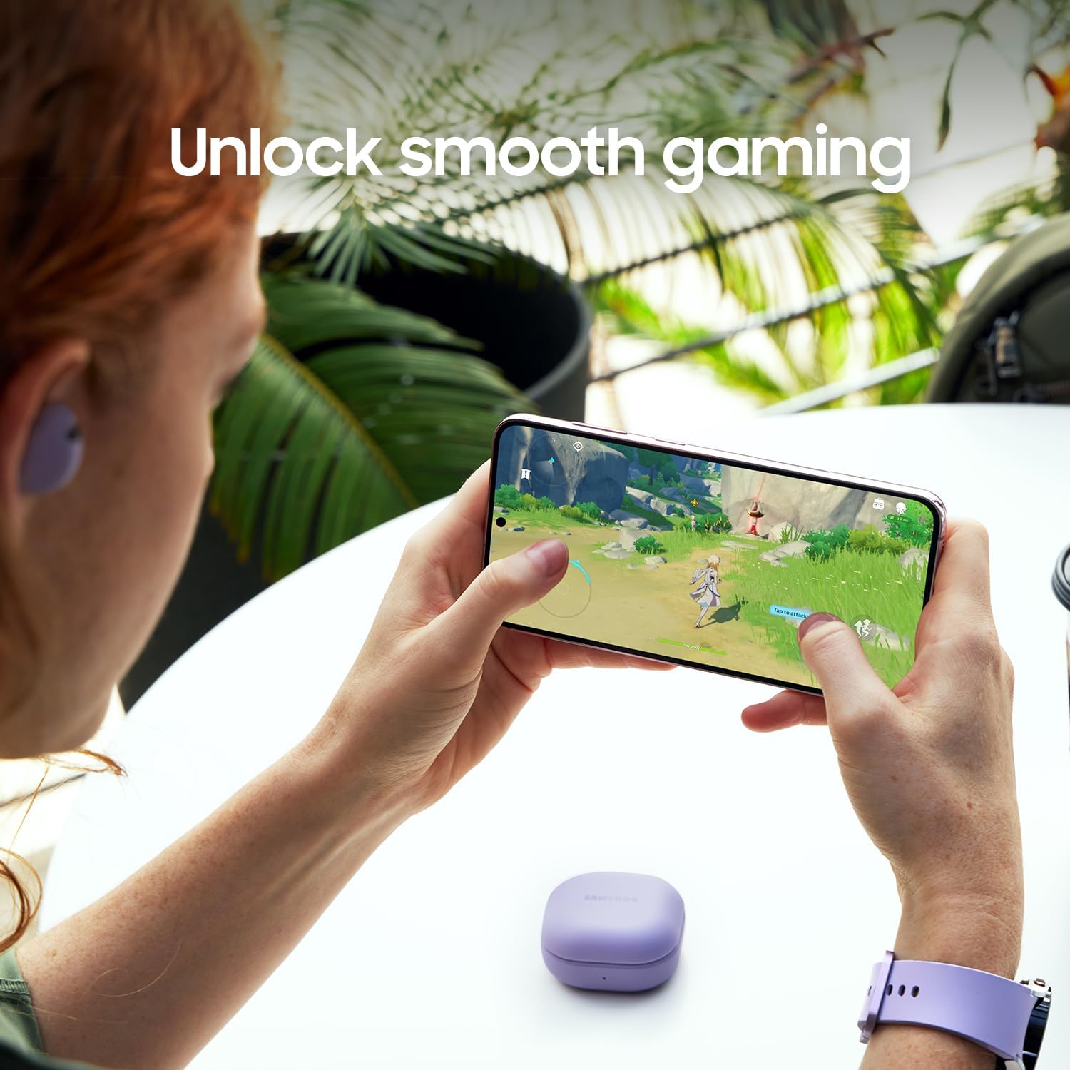 SAMSUNG Galaxy S23+ Series AI Phone, Unlocked Android Smartphone, 256GB Storage, 8GB RAM, 50MP Camera, Night Mode, Long Battery Life, Adaptive Display, US Version, 2023, Green - 图片 9