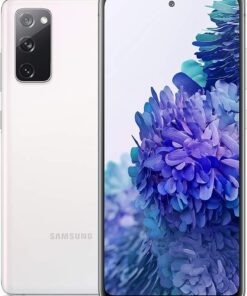 Samsung Galaxy S20 FE 5G, 128GB, Cloud Mint - Single SIM - Unlocked (Renewed)