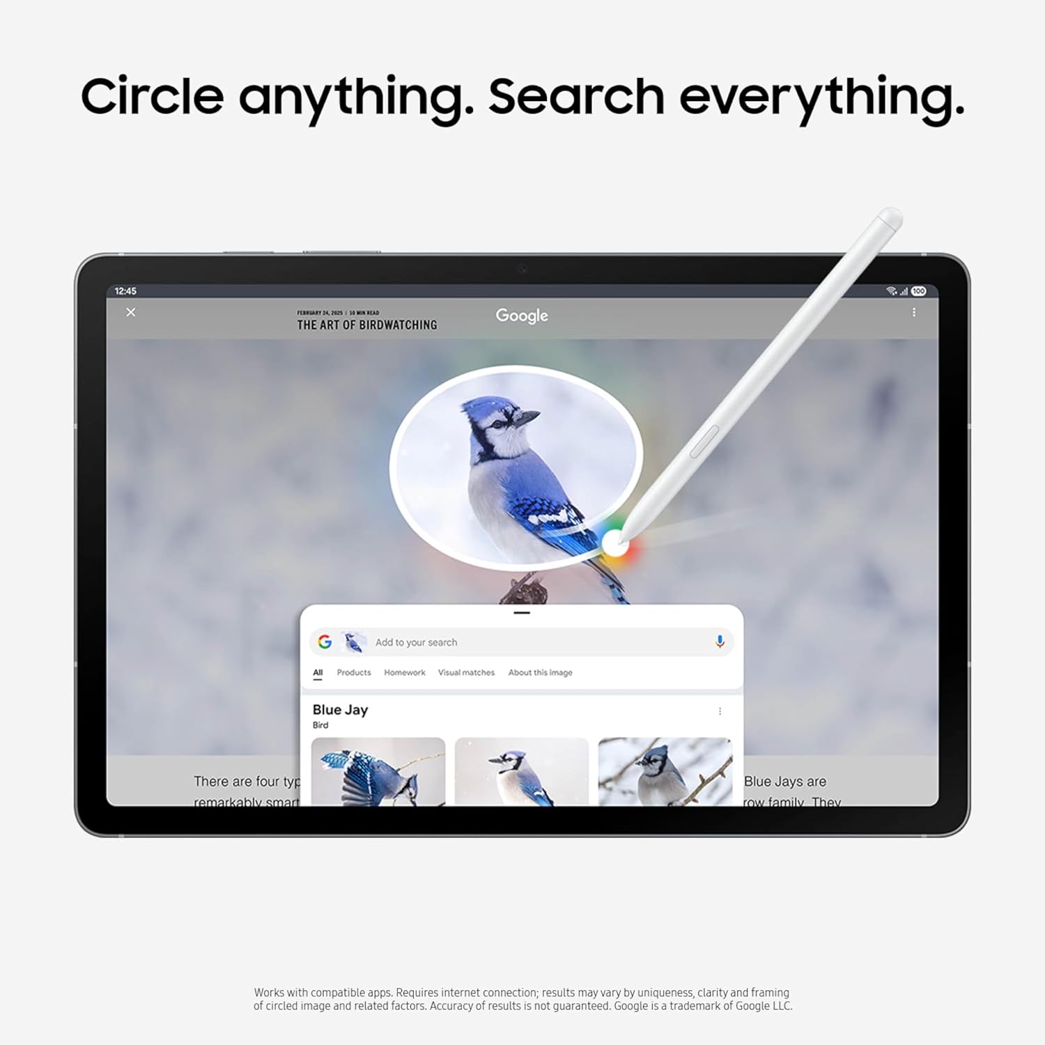 SAMSUNG Galaxy Tab S10 FE 256GB WiFi Android Tablet, Large Display, Long Battery Life, Exynos 1580 Processor, IP68 Water-Resistant, 90 Hz Refresh, S Pen for Note-Taking, US Version, Gray - 图片 25