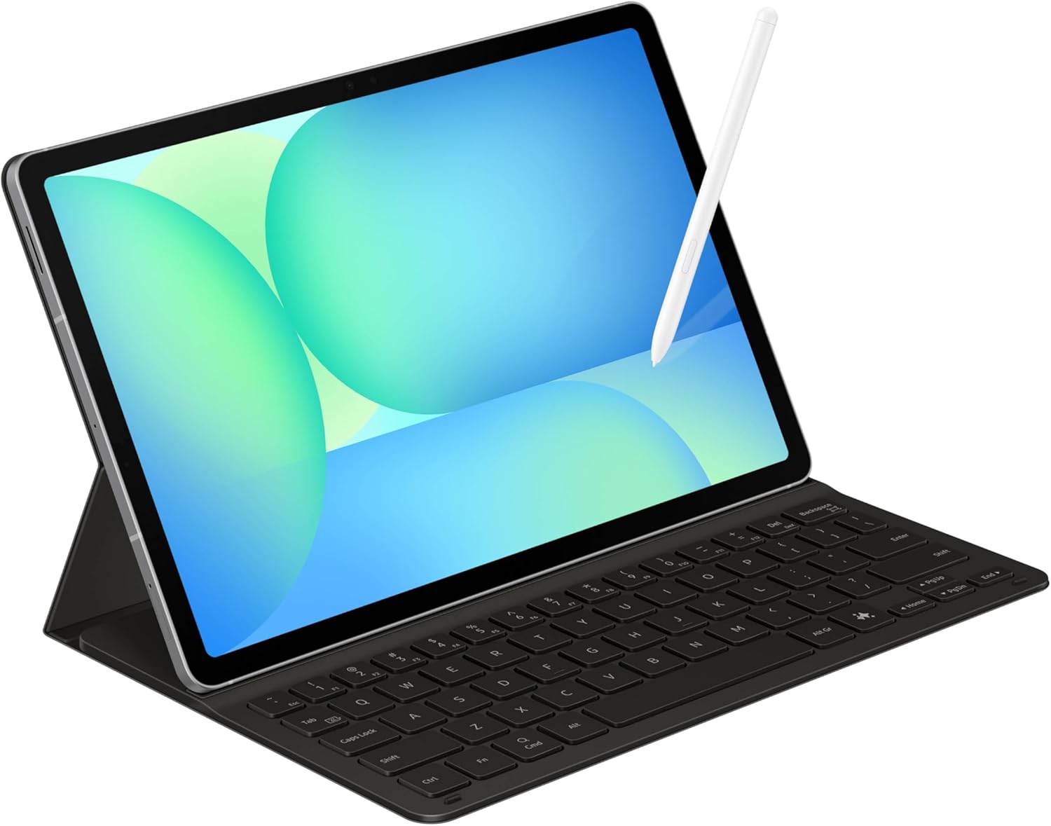 SAMSUNG Galaxy Tab S10 FE 256GB WiFi Android Tablet, Large Display, Long Battery Life, Exynos 1580 Processor, IP68 Water-Resistant, 90 Hz Refresh, S Pen for Note-Taking, US Version, Gray - 图片 21