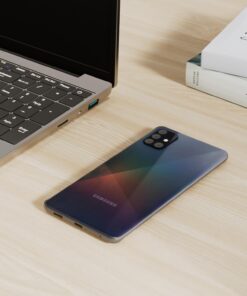 Alternative view of Samsung Galaxy A51 128GB 6.5 4G LTE Unlocked, Black (Renewed)