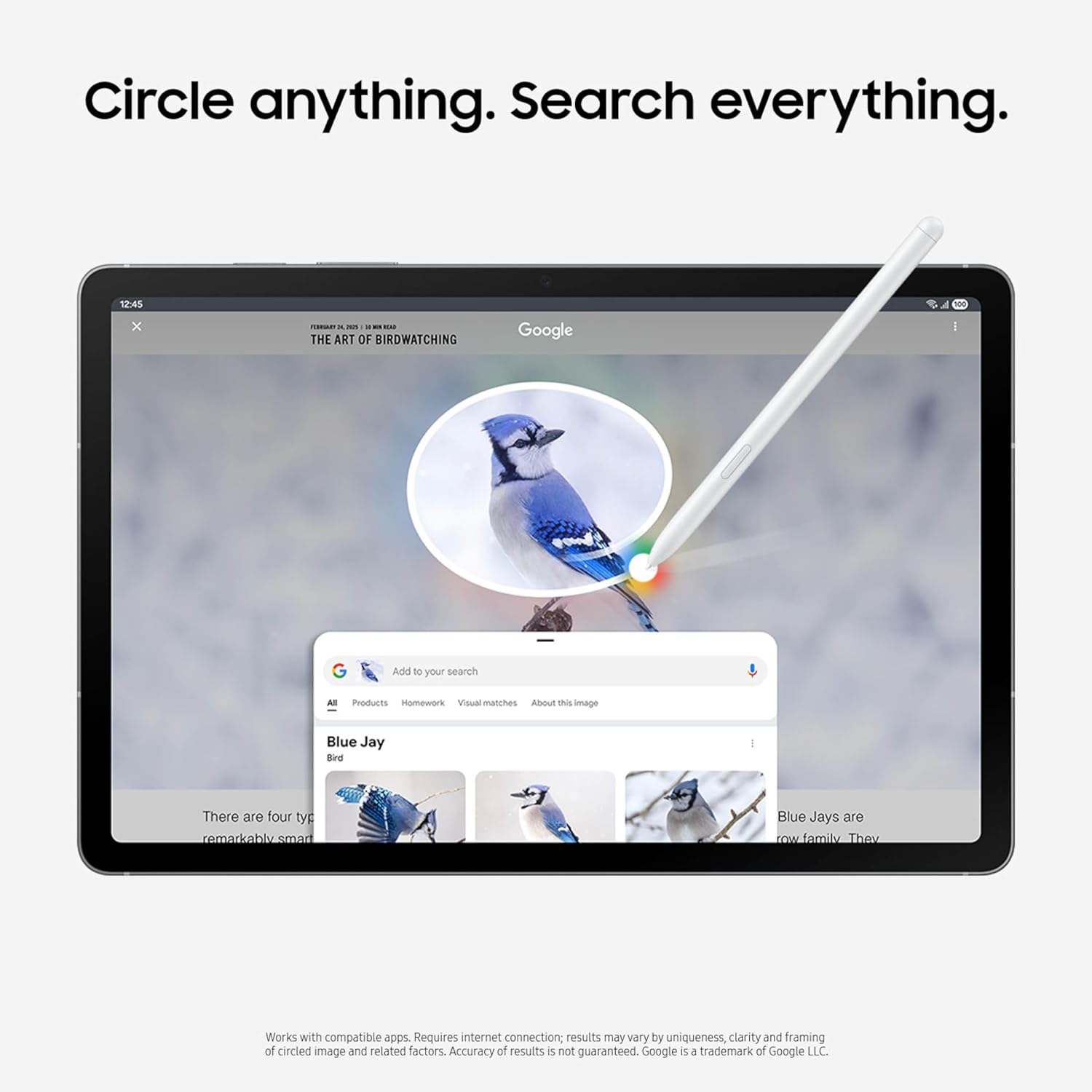 SAMSUNG Galaxy Tab S10 FE 256GB WiFi Android Tablet, Large Display, Long Battery Life, Exynos 1580 Processor, IP68 Water-Resistant, 90 Hz Refresh, S Pen for Note-Taking, US Version, Gray - 图片 67