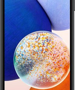 Alternative view of Samsung Galaxy A14 5G A Series, Factory Unlocked, 64GB, US Version, Black (Renewed)