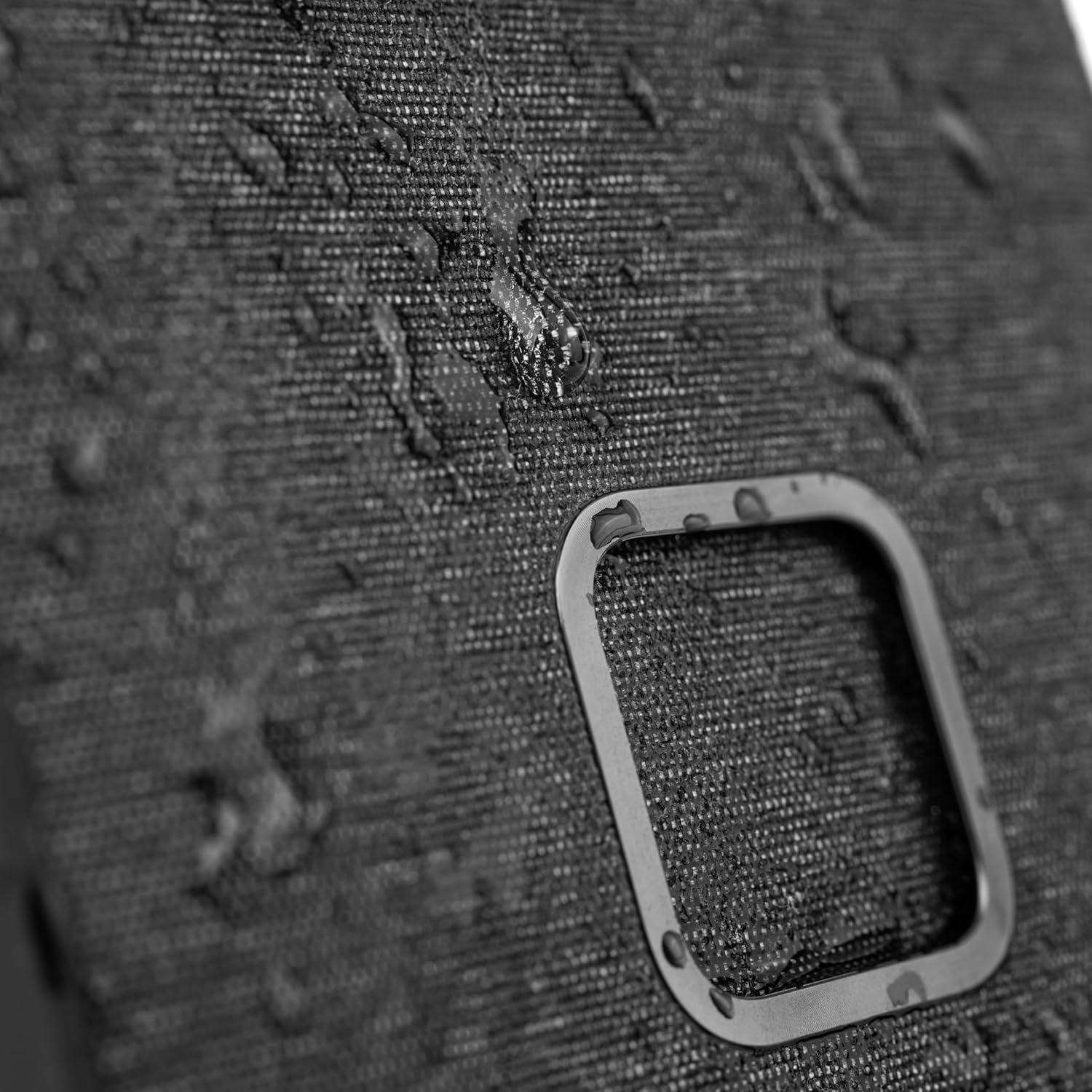 Peak Design Mobile Everyday Fabric Case Compatible with Samsung Galaxy S24 Ultra (Charcoal) Gray - 图片 4