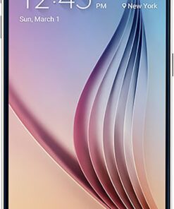 Samsung Galaxy S6, Black Sapphire 32GB (Verizon Wireless)