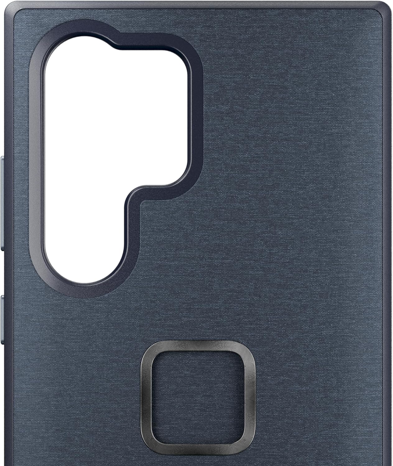 Peak Design Mobile Everyday Fabric Case Compatible with Samsung Galaxy S24 Ultra (Charcoal) Gray - 图片 10